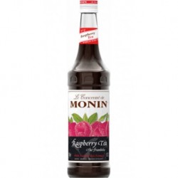 Monin Concentré Thé Framboise 70cl (lot de 2)