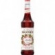 Monin Airelles Cranberry 70cl (lot de 2)