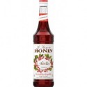 Monin Airelles Cranberry 70cl (lot de 2)