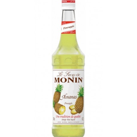 Monin Ananas 70cl (lot de 2)