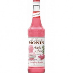 Monin Barbe à Papa 70cl (lot de 3)