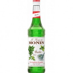 Monin Basilic 70cl (lot de 2)