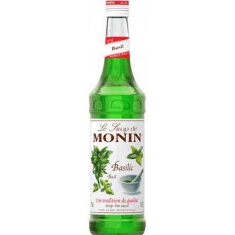 Monin Basilic 70cl (lot de 2)