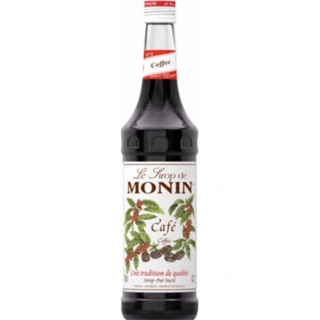 Monin Café 70cl (lot de 2)