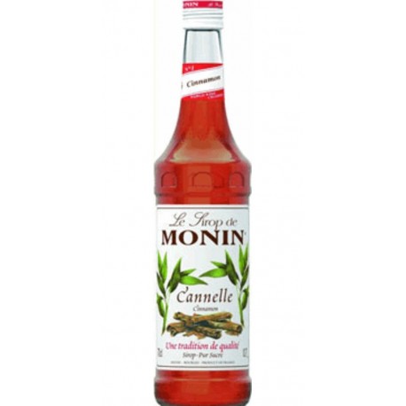 Monin Cannelle 70cl (lot de 2)