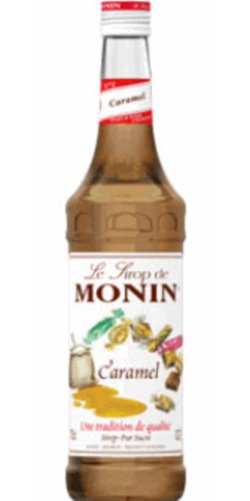 Arôme caramel - Contenance 70 cl - Sirop Monin