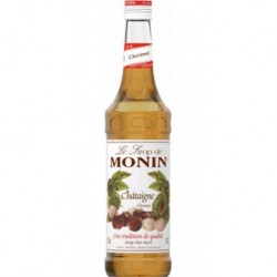 Monin Châtaigne 70cl (lot de 2)