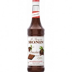 Monin Chocolat 70cl (lot de 2)