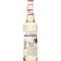 Monin Chocolat Blanc 70cl (lot de 2)