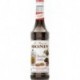 Monin Chocolat Cookie 70cl (lot de 2)