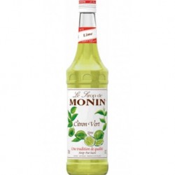 Monin Citron Vert 70cl (lot de 2)