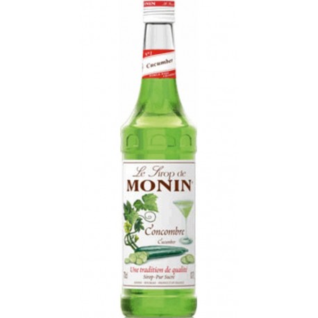 Monin Concombre 70cl (lot de 2)