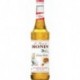 Monin Crème Brûlée 70cl (lot de 2)