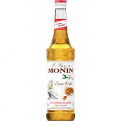 Monin Crème Brûlée 70cl (lot de 2)