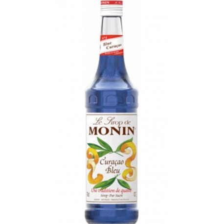 Monin Curaçao Bleu 70cl (lot de 2)