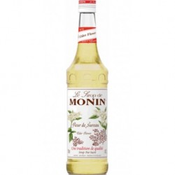 Monin Fleur de Sureau 70cl (lot de 6)