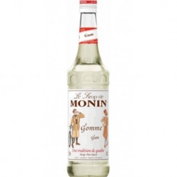 Monin Gomme 70cl (lot de 2)