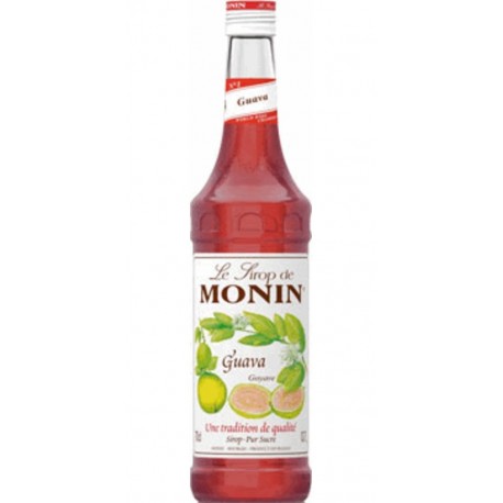 Monin Goyave 70cl (lot de 2)