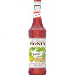 Monin Goyave 70cl (lot de 6)