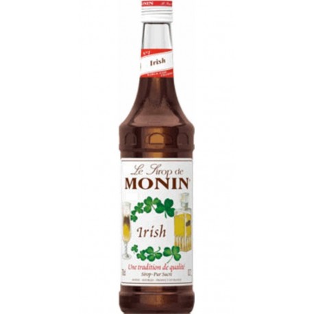 Monin Irish 70cl (lot de 2)