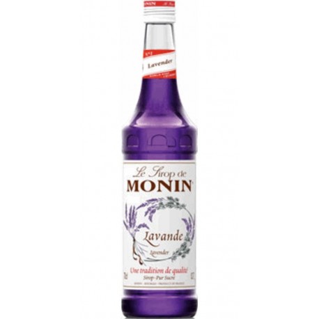 Monin Lavande 70cl (lot de 2)