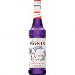 Monin Lavande 70cl (lot de 3)