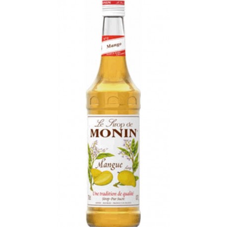 Monin Mangue 70cl (lot de 2)