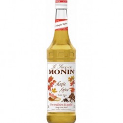 Monin Maple Spice 70cl (lot de 2)