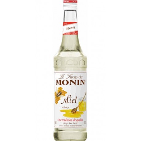 Monin Miel 70cl (lot de 2)