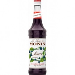 Monin Mûres 70cl (lot de 2)