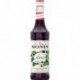 Monin Mûres 70cl (lot de 5)