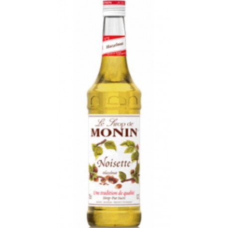 Monin Noisette 70cl (lot de 2)