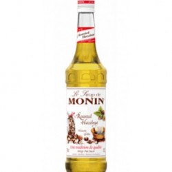 Monin Noisette Grillée 70cl (lot de 2)