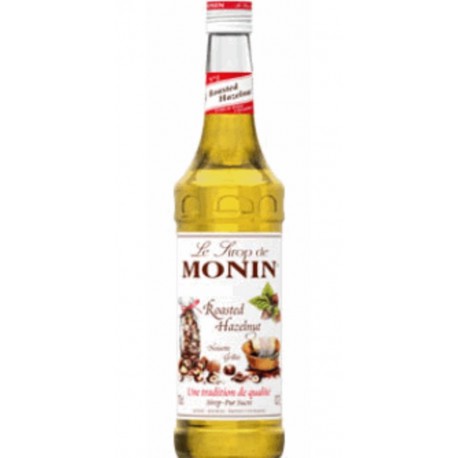 Monin Noisette Sans Sucre 70cl 