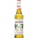 Monin Noix de Macadamia 70cl (lot de 2)