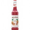 Monin Orange Sanguine 70cl (lot de 2)