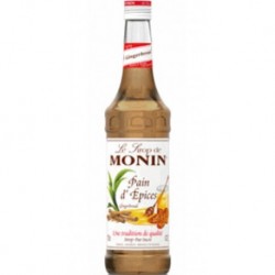 Monin Pain d’Épices 70cl (lot de 2)