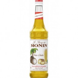 Monin Pina Colada 70cl (lot de 2)