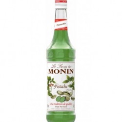 Monin Pistache 70cl (lot de 2)