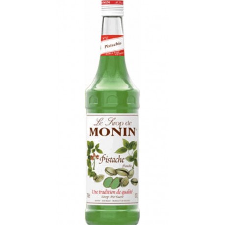 Monin Pistache 70cl (lot de 3)