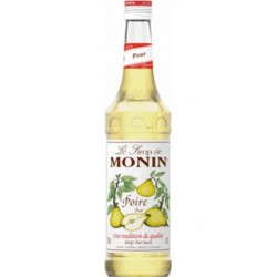 Monin Poire 70cl (lot de 3)