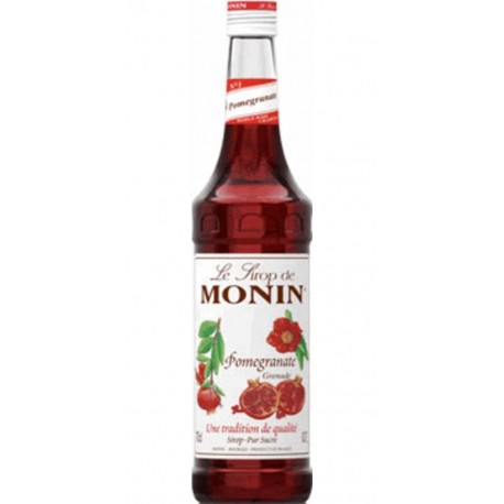 Monin Pomegranate 70cl (lot de 5)