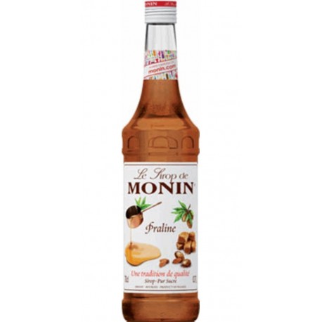 Monin Praline 70cl (lot de 2)