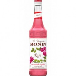 Monin Rose 70cl (lot de 5)