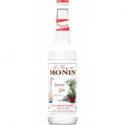 Monin Saveur Gin 70cl (lot de 2)