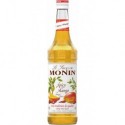 Monin Spicy Mango 70cl (lot de 4)