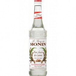 Monin Sucre de Canne 70cl (lot de 2)