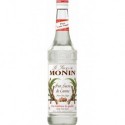 Monin Sucre de Canne 70cl (lot de 3)