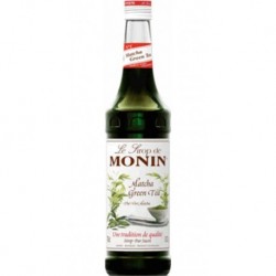 Monin Thé Vert Matcha 70cl (lot de 2)