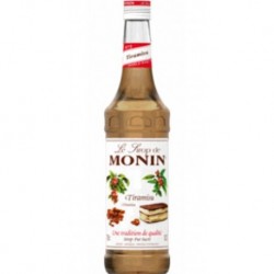 Monin Tiramisu 70cl (lot de 2)